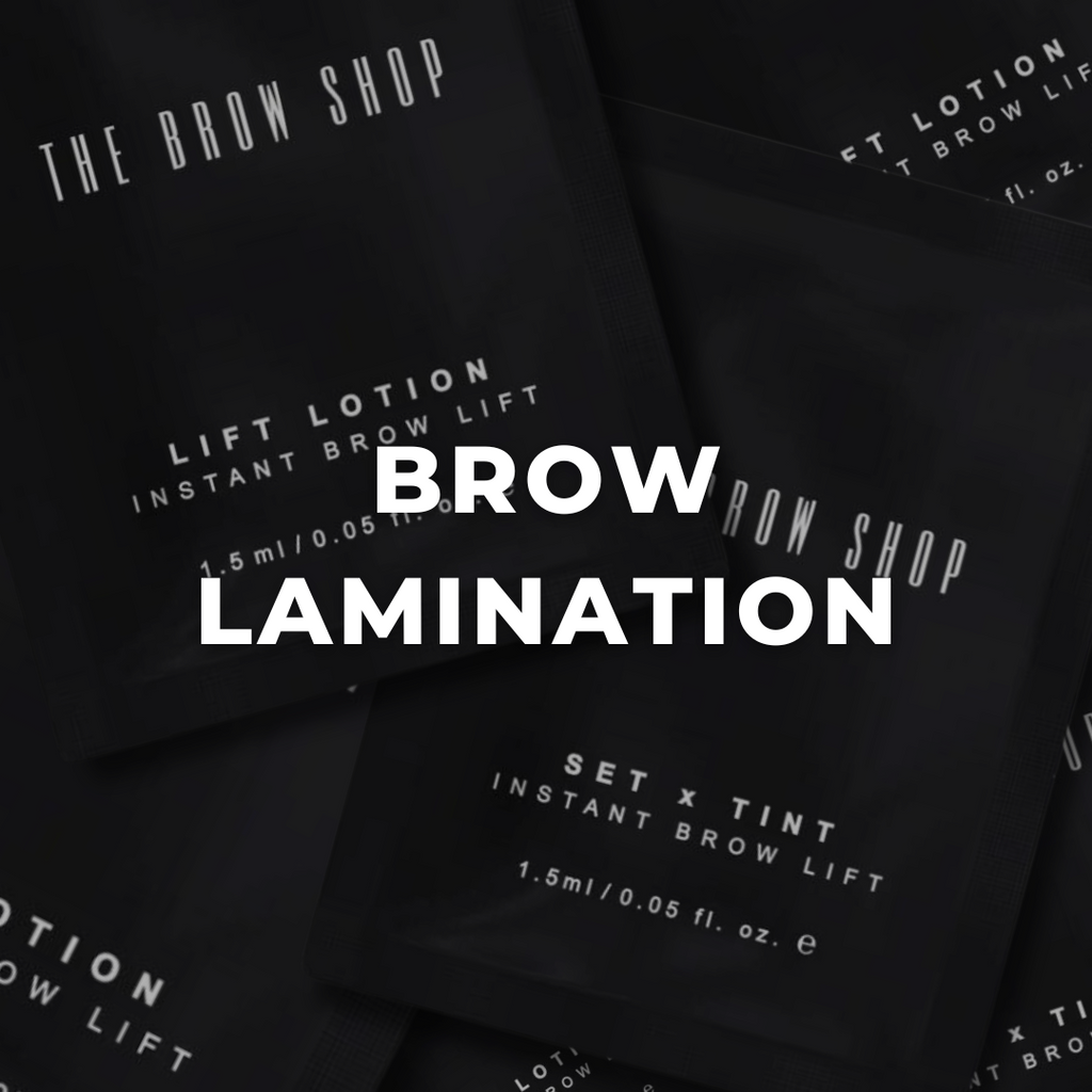 BROW LAMINATION