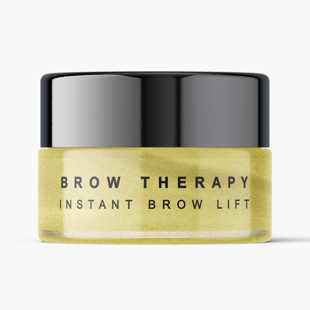 Brow Therapy :: Gold Revitalizing Mask