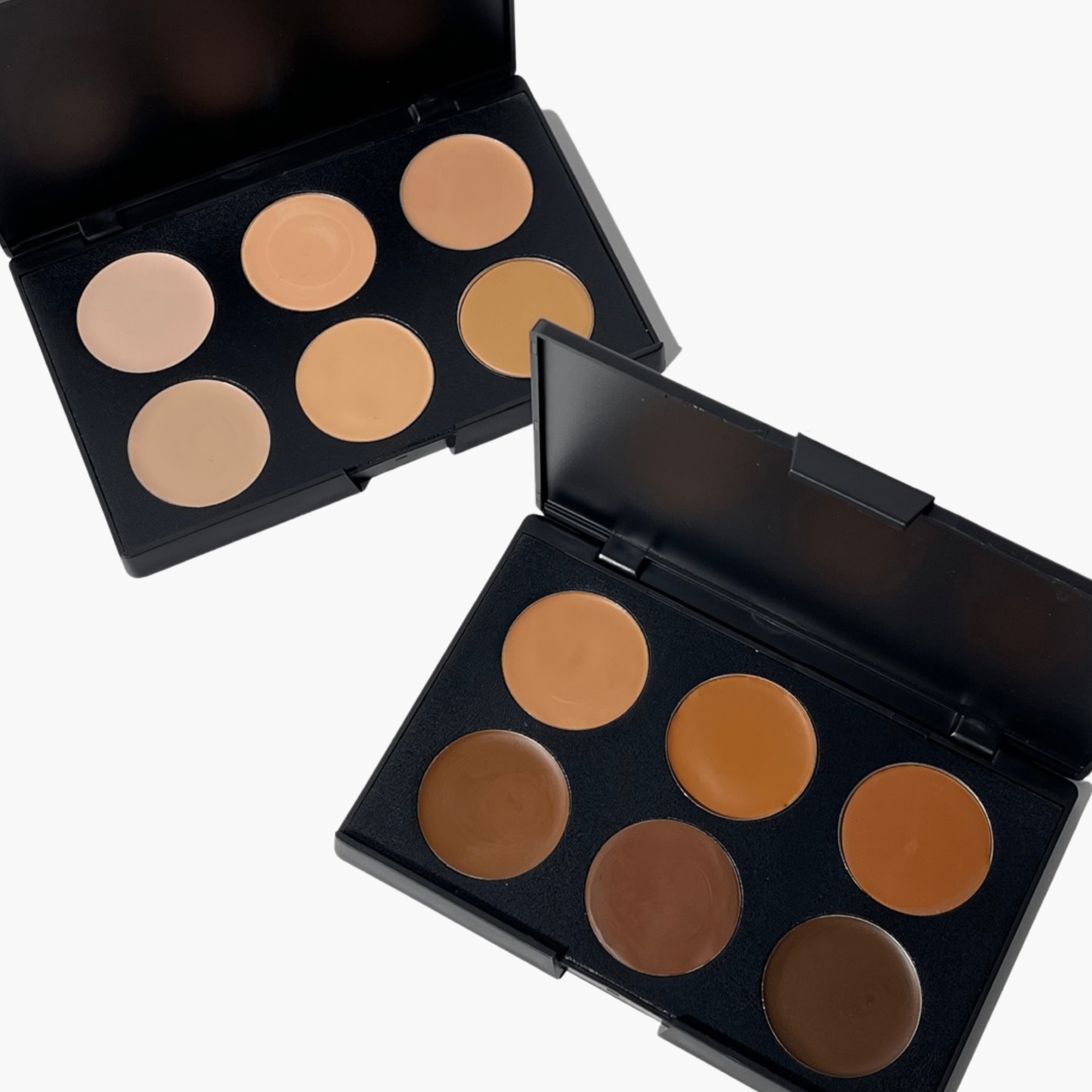 Liquid online concealer palette