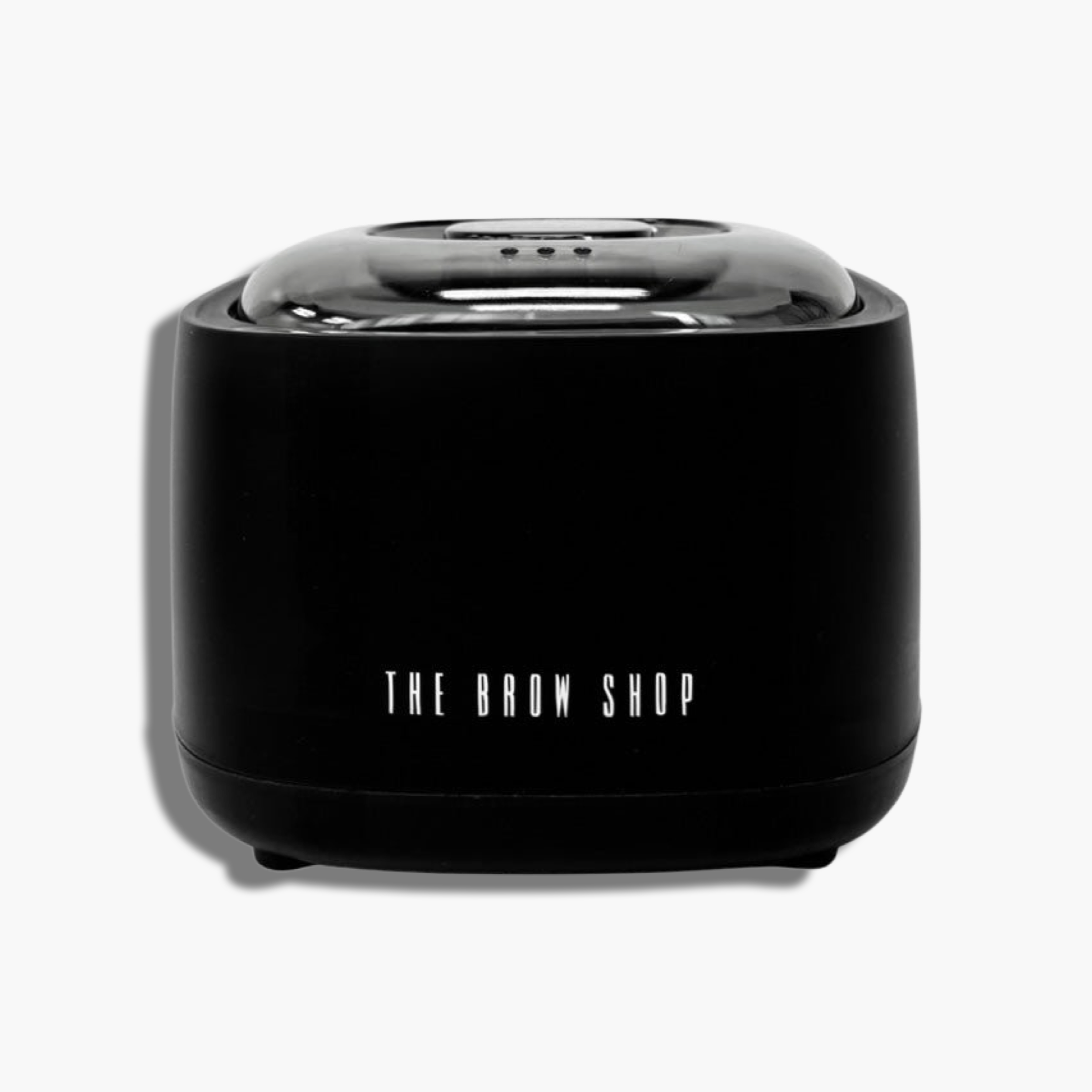 black wax warmer